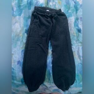 Brandy Melville sweat pants